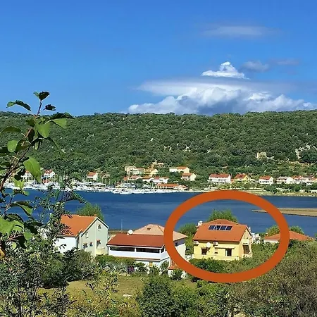 Apartment By The Sea - Donja, Rab - 4954 *