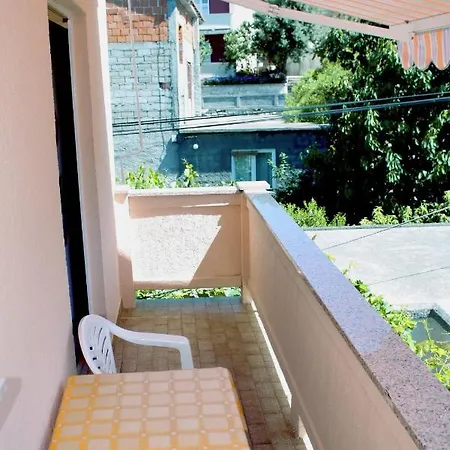 By The Sea - Donja, Rab - 4954 Apartment Supetarska Draga