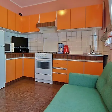 By The Sea - Donja, Rab - 4954 Apartmán Supetarska Draga