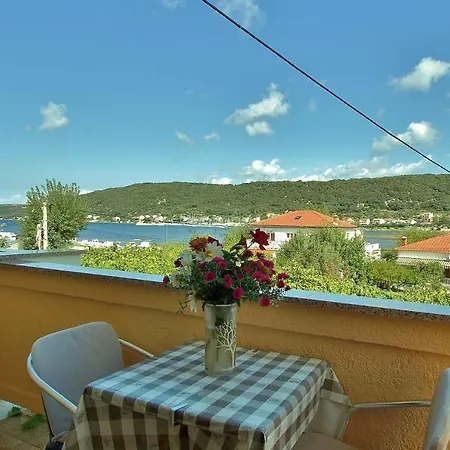 By The Sea - Donja, Rab - 4954 Apartmán Supetarska Draga