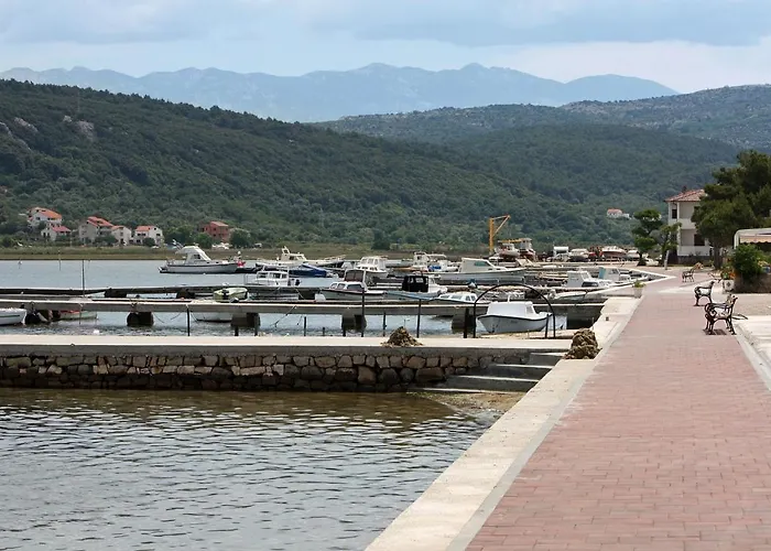 Apartman By The Sea - Donja, Rab - 4954 Supetarska Draga