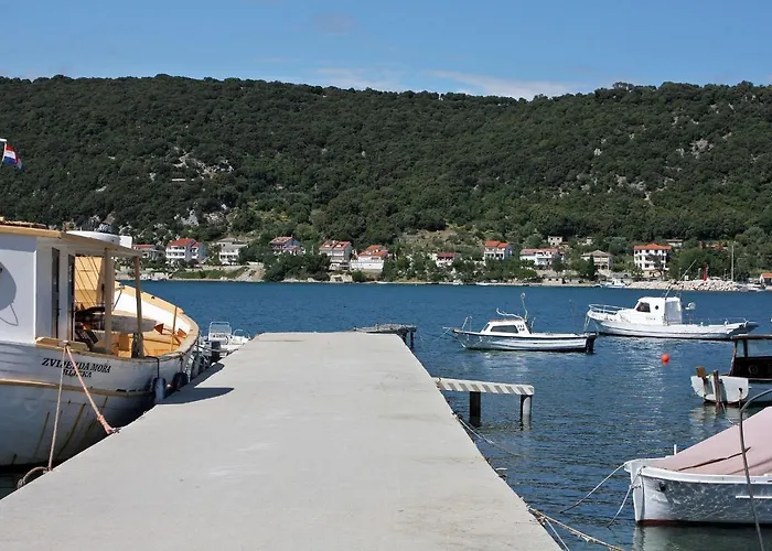 By The Sea - Donja, Rab - 4954 Apartman *