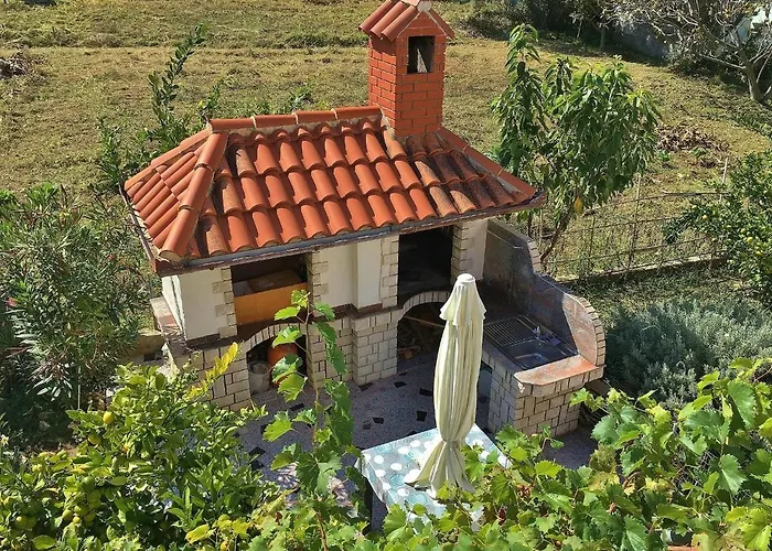 By The Sea - Donja, Rab - 4954 Apartman *