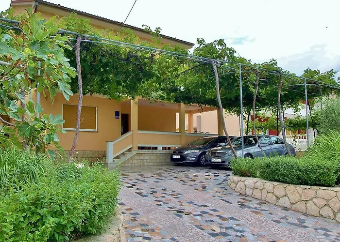 By The Sea - Donja, Rab - 4954 Appartamento *