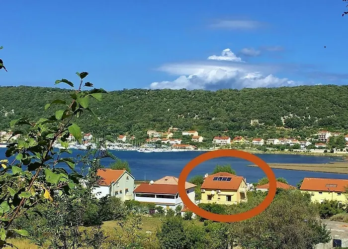 Apartman By The Sea - Donja, Rab - 4954 *