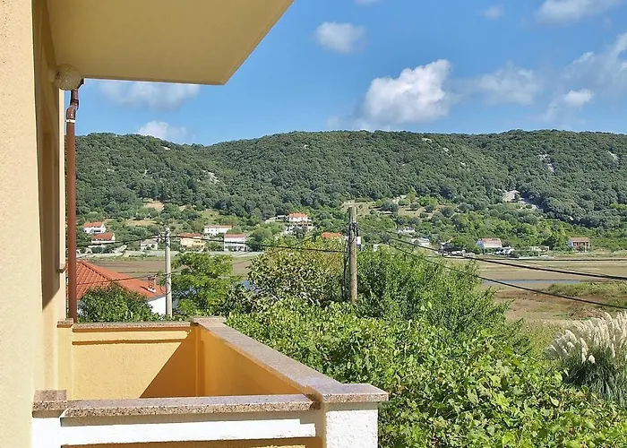 Apartman By The Sea - Donja, Rab - 4954 *
