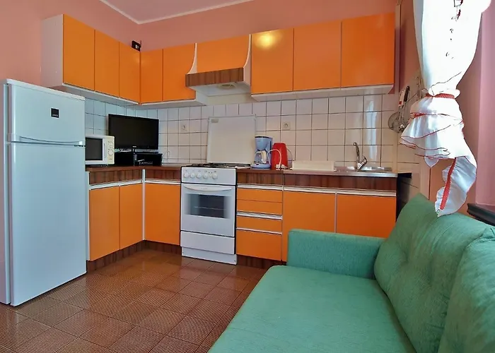 By The Sea - Donja, Rab - 4954 Apartman Supetarska Draga