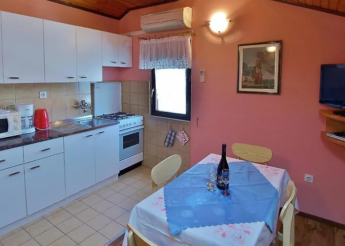 Apartman By The Sea - Donja, Rab - 4954