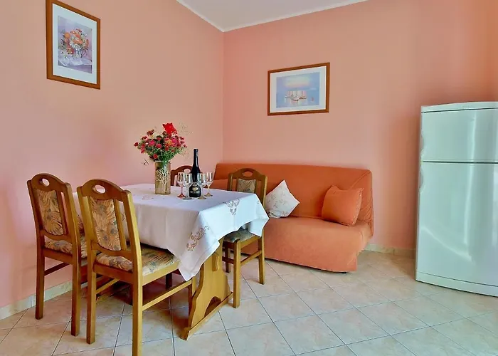 By The Sea - Donja, Rab - 4954 Apartman